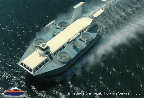 SEDAM N300 -  (credit: The <a href='http://www.hovercraft-museum.org/' target='_blank'>Hovercraft Museum Trust</a>).